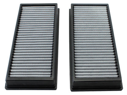 Magnum Flow OE Replacement Air Filter w/ Pro Dry S Media Mercedes-Benz Amg CL63/E63/S63 11-14 V8-5.5L(t) aFe Power-3