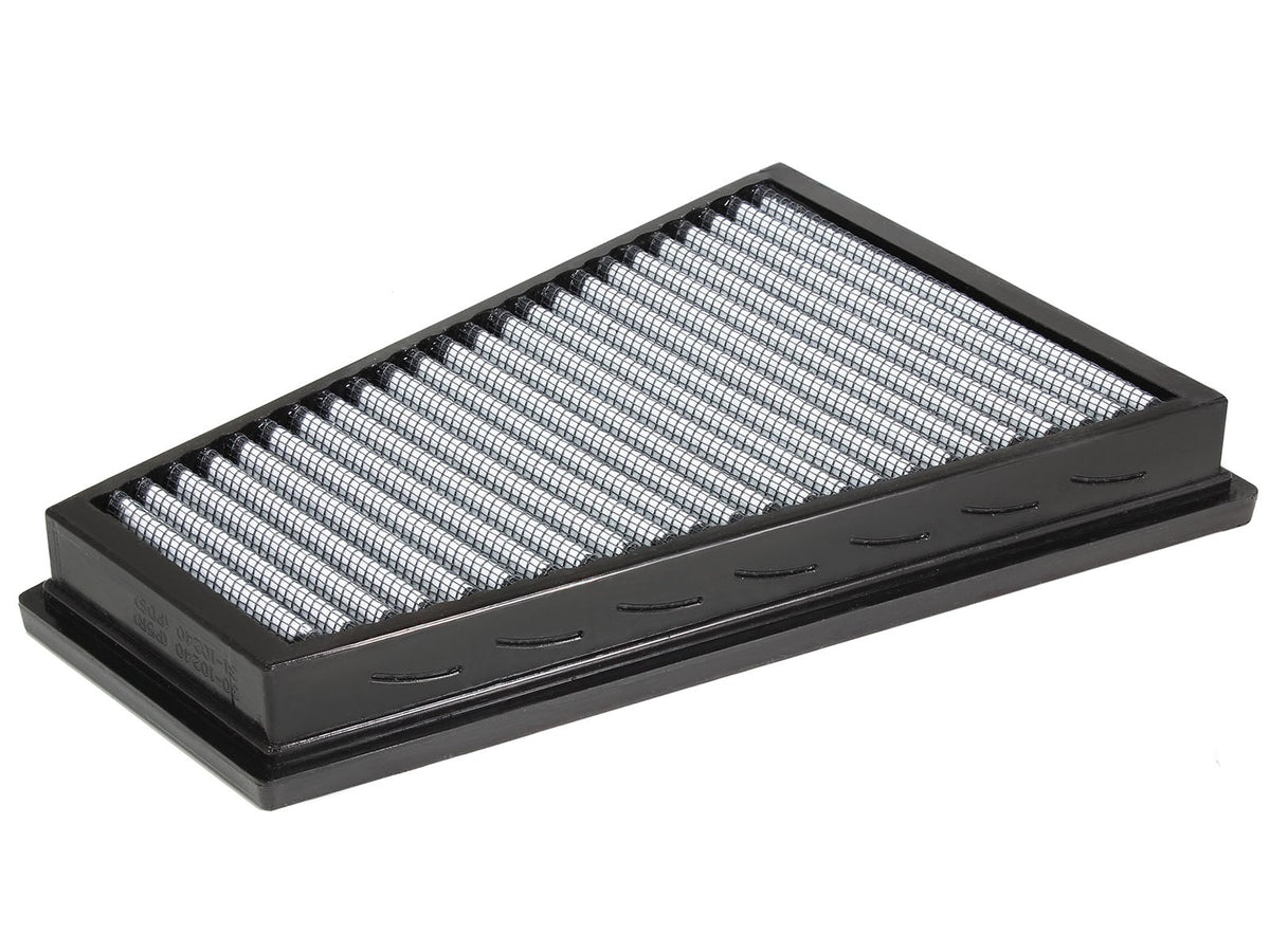 Magnum Flow OE Replacement Air Filter w/ Pro Dry S Media Mercedes-Benz CLA250 14-19 / GLA250 15-17 L4-2.0L (t) aFe Power-1