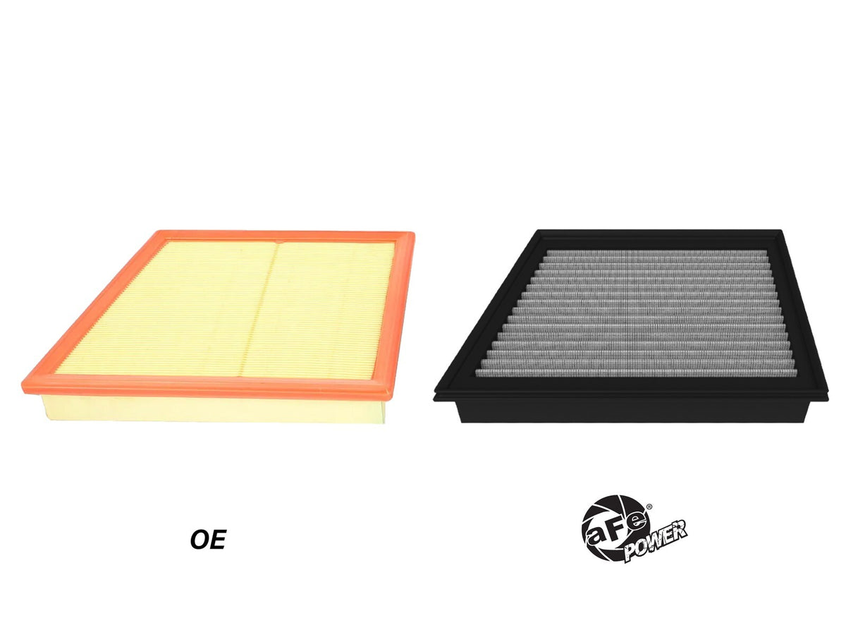 Magnum Flow OE Replacement Air Filter w/ Pro Dry S Media Mini Cooper (F48/54/55/56/60) 14-19 L3-1.5L/L4-1.5L (t)/2.0L (t) aFe Power-2