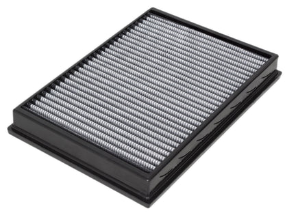 Magnum Flow OE Replacement Air Filter w/ Pro Dry S Media Nissan Titan Xd 16-19 V8-5.0L (td) aFe Power-1