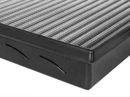 Magnum Flow OE Replacement Air Filter w/ Pro Dry S Media Nissan Titan Xd 16-19 V8-5.0L (td) aFe Power-3