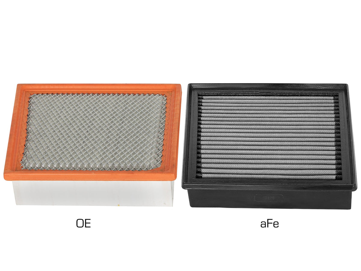 Magnum Flow OE Replacement Air Filter w/ Pro Dry S Media GM Diesel Trucks 17-19 V8-6.6L (td) L5P aFe Power-2