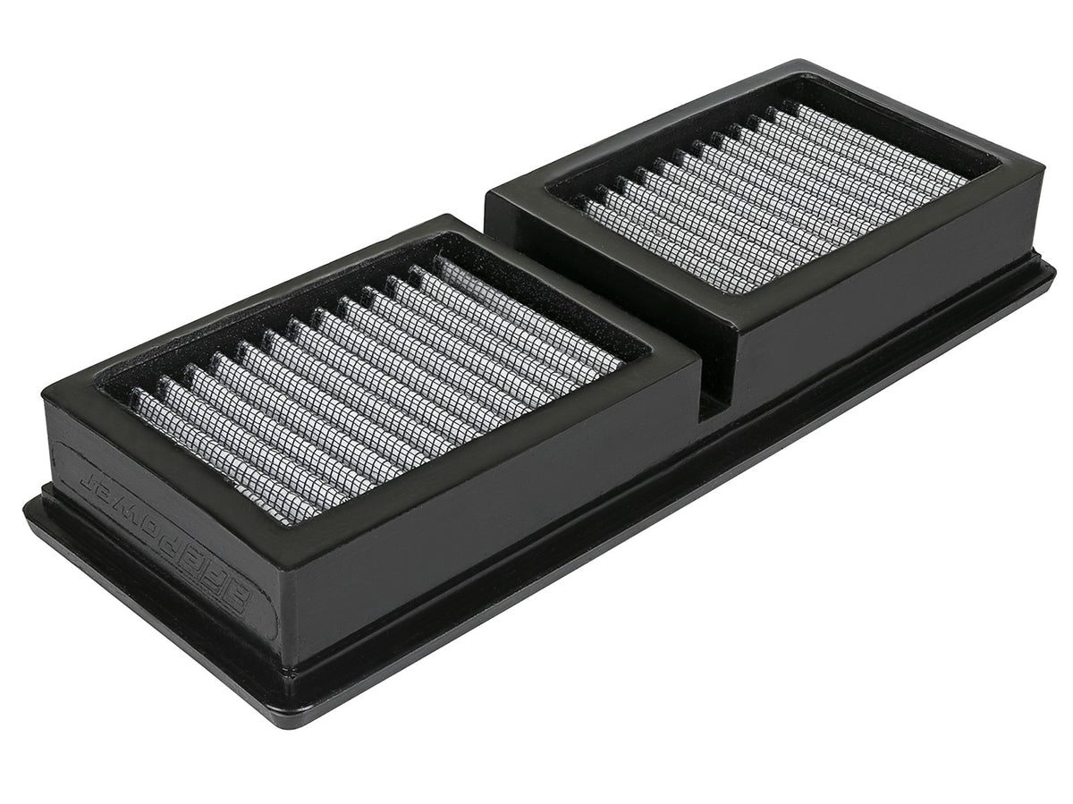Magnum Flow OE Replacement Air Filter w/ Pro Dry S Media Alfa Romeo Giulia 17-25 L4-2.0L (t) aFe Power-1