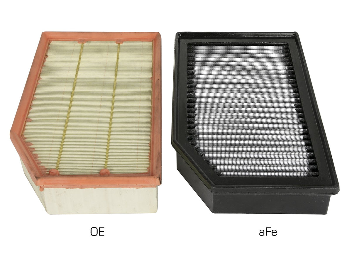 Magnum Flow OE Replacement Air Filter w/ Pro Dry S Media Jeep Wrangler (Jl) 18-26 L4-2.0L (t)/V6-3.6L /Gladiator (Jt) 20-26 V6-3.6L aFe Power-2