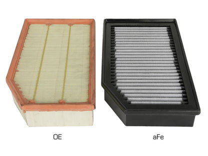 Magnum Flow OE Replacement Air Filter w/ Pro Dry S Media Jeep Wrangler (Jl) 18-26 L4-2.0L (t)/V6-3.6L /Gladiator (Jt) 20-26 V6-3.6L aFe Power-2