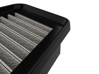 Magnum Flow OE Replacement Air Filter w/ Pro Dry S Media Jeep Cherokee (Kl) 19-23 L4-2.0L (t) aFe Power-3