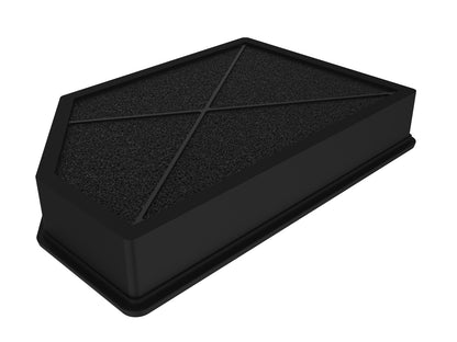 Magnum Flow OE Replacement Air Filter w/ Pro Dry S Media & Foam Pre-Filter GM Diesel Trucks 20-26 V8-6.6L (td) L5P aFe Power-1