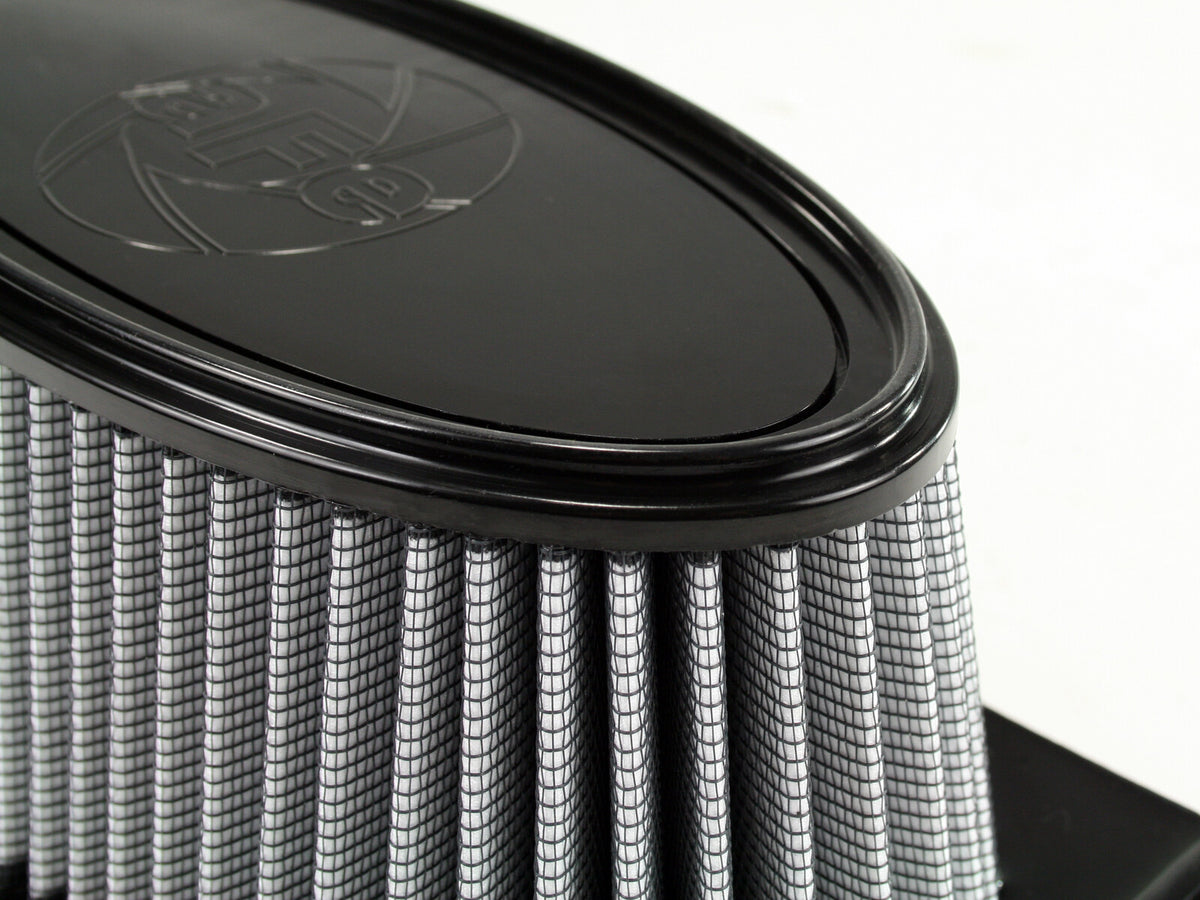 Magnum Flow Inverted Replacement Air Filter (Irf) w/ Pro Dry S Media Ford Diesel Trucks 99-03 V8-7.3L (td) aFe Power-1