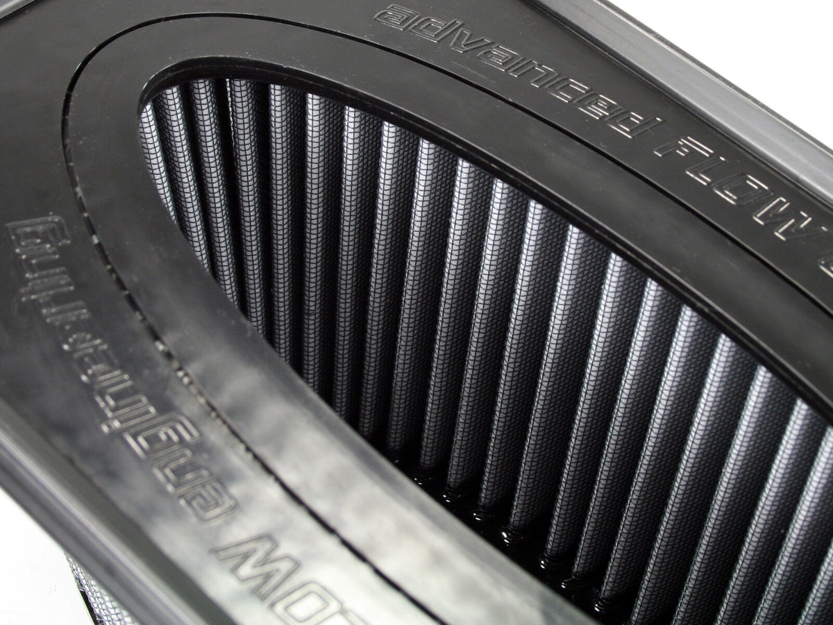 Magnum Flow Inverted Replacement Air Filter (Irf) w/ Pro Dry S Media Ford Diesel Trucks 99-03 V8-7.3L (td) aFe Power-2