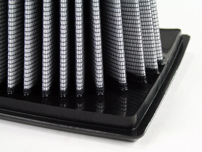 Magnum Flow Inverted Replacement Air Filter (Irf) w/ Pro Dry S Media Ford Diesel Trucks 99-03 V8-7.3L (td) aFe Power-3