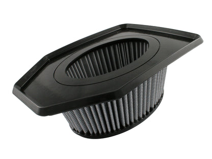 Magnum Flow Inverted Replacement Air Filter (Irf) w/ Pro Dry S Media Jeep Wrangler (JK) 07-11 V6-3.8L aFe Power