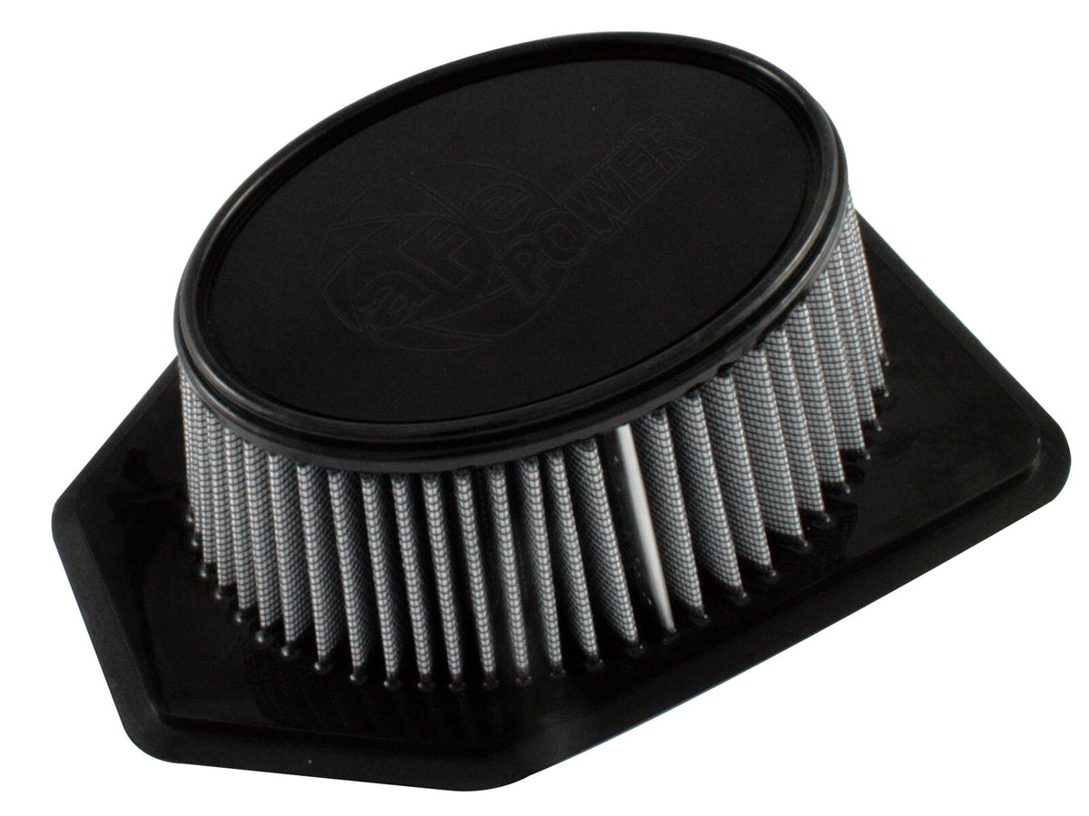 Magnum Flow Inverted Replacement Air Filter (Irf) w/ Pro Dry S Media Jeep Wrangler (JK) 07-11 V6-3.8L aFe Power-1