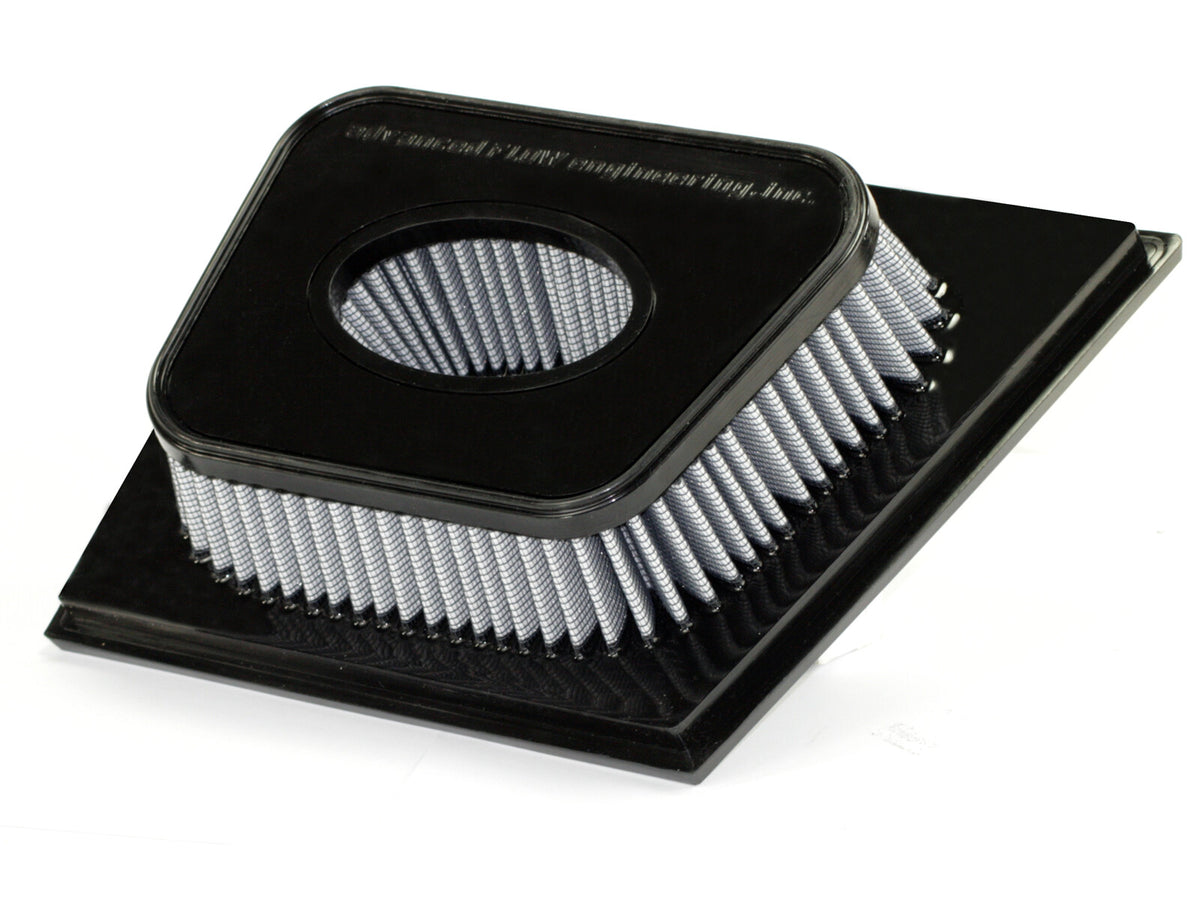 Magnum Flow Inverted Replacement Air Filter (Irf) w/ Pro Dry S Media GM Diesel Trucks 11-16 V8-6.6L (td) Lml aFe Power-1