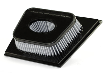 Magnum Flow Inverted Replacement Air Filter (Irf) w/ Pro Dry S Media GM Diesel Trucks 11-16 V8-6.6L (td) Lml aFe Power-1