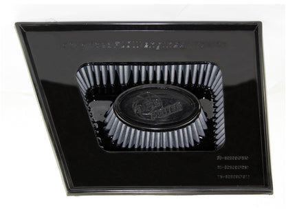 Magnum Flow Inverted Replacement Air Filter (Irf) w/ Pro Dry S Media GM Diesel Trucks 11-16 V8-6.6L (td) Lml aFe Power-2