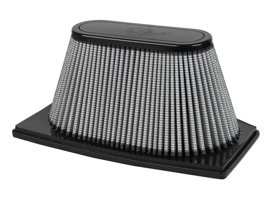 Magnum Flow Inverted Replacement Air Filter (Irf) w/ Pro Dry S Media Jeep Wrangler (Jl) 18-26 L4-2.0L (t)/V6-3.6L /Gladiator (Jt) 20-26 V6-3.6L aFe Power