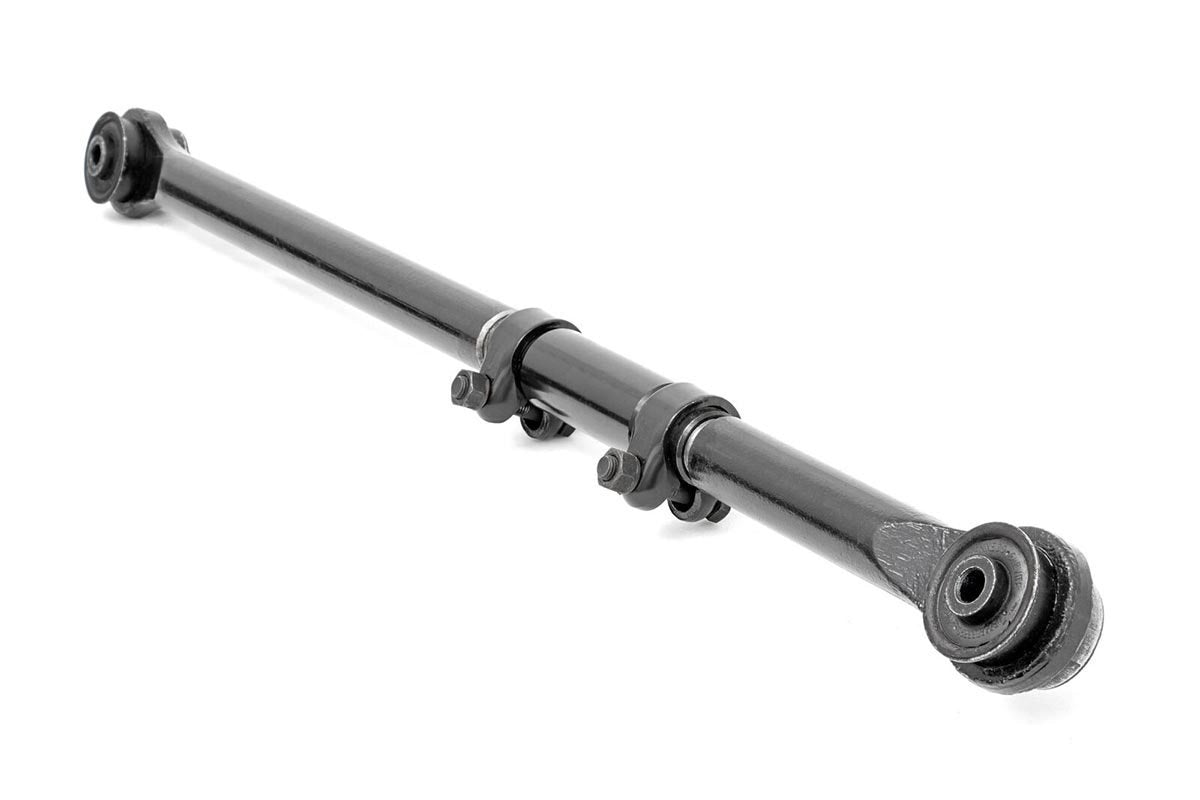 Dodge Forged Adjustable Track Bar 14-20 RAM 2500 w/0-5in Rough Country-1