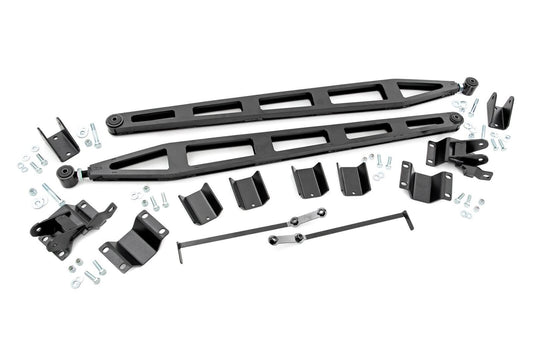Rough Country Dodge Traction Bar Kit 03-13 RAM 2500 4WD Rough Country