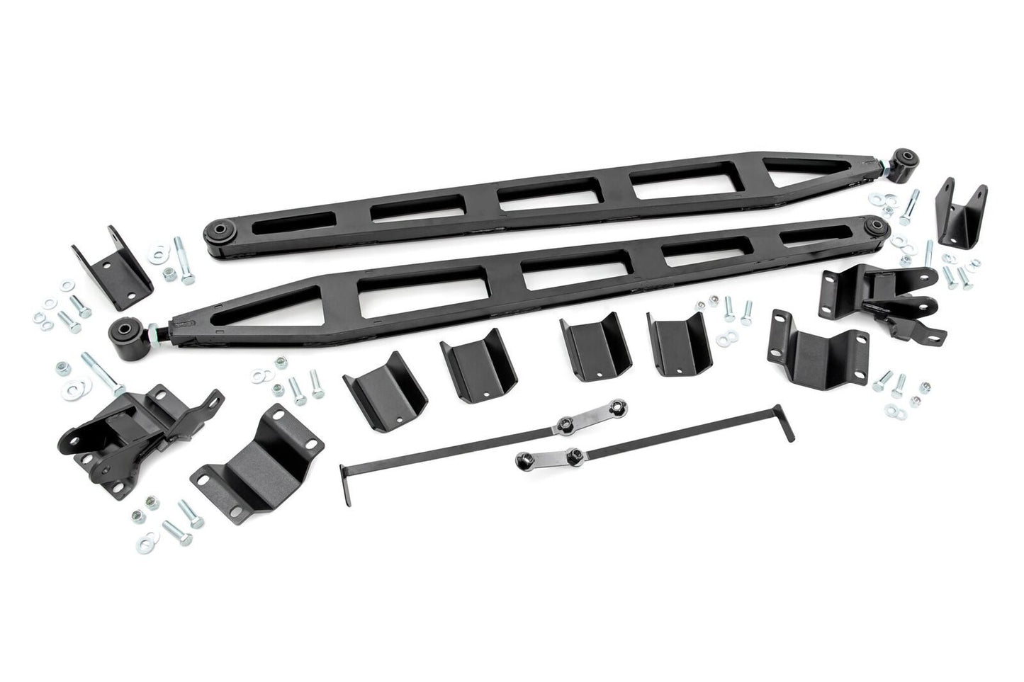 Traction Bar Kit 0-5 Inch Lift Ram 2500 4WD (2010-2013) Rough Country