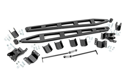 Traction Bar Kit 0-5 Inch Lift Ram 2500 4WD (2010-2013) Rough Country