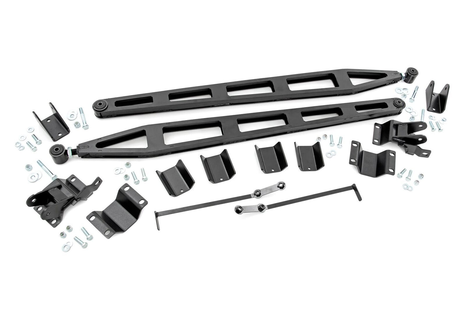 Traction Bar Kit 0-5 Inch Lift Ram 2500 4WD (2010-2013) Rough Country