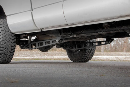 Traction Bar Kit 0-5 Inch Lift Ram 2500 4WD (2010-2013) Rough Country-2