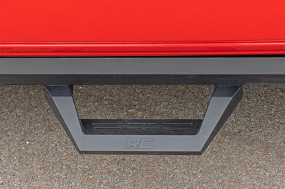 SRX2 Adj Aluminum Step Crew Cab Ram 1500 (19-26)/1500 TRX (21-24) Rough Country-5
