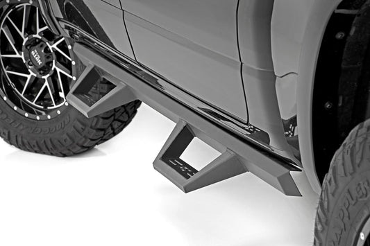RAM XL2 Drop Steps 19-20 RAM 1500 Crew Cab Rough Country-1