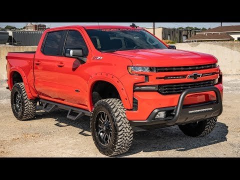 RAM XL2 Drop Steps 19-20 RAM 1500 Crew Cab Rough Country-2
