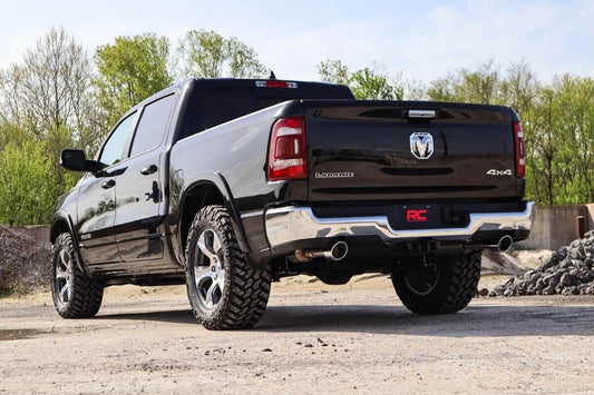 Rough Country 2.0 Inch Ram Leveling Lift Kit 19-20 Ram 1500 4WD Air Ride Rough Country