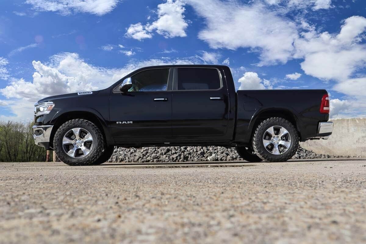 2 Inch Leveling Kit Air Ride Ram 1500 4WD (2019-2026) Rough Country-4