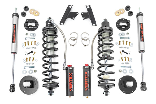 4.5-6 Inch Coilover Conversion Upgrade Kit Vertex/V2 Ram 2500 4WD (14-26) Rough Country