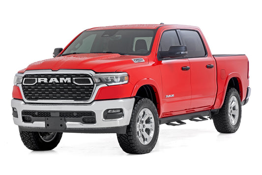 SRL2 Adj Aluminum Step Crew Cab Ram 1500 (19-26)/1500 TRX (21-24) Rough Country-1