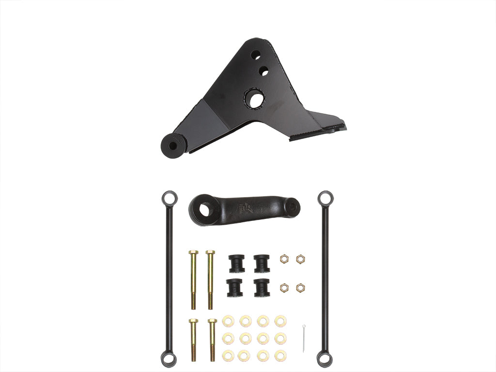 00-04 FSD Front 4-8 Inch Box Kit ICON Vehicle Dynamics