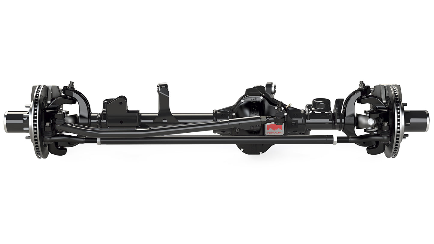 TeraFlex 18-Up Wrangler JT/Gladiator 70 Inch Tera60 HD Front w/ Locking Hub ARB Locker 0-6 Inch Lift TeraFlex