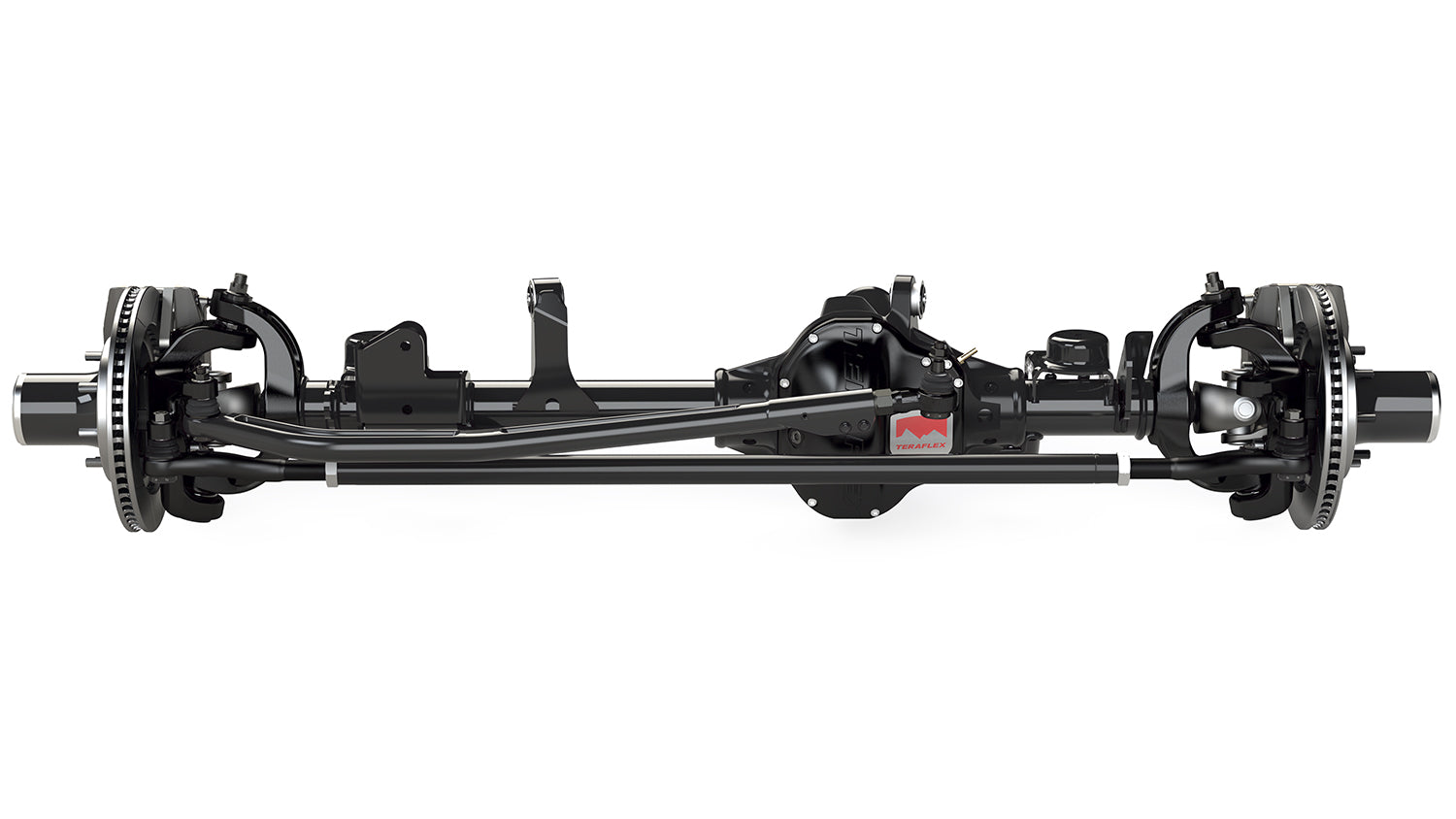 TeraFlex 18-Up Wrangler JT/Gladiator 70 Inch Tera60 HD Front w/ Locking Hub ARB Locker 0-6 Inch Lift TeraFlex