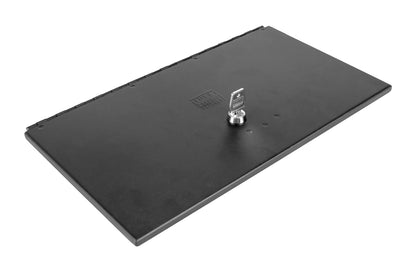 In-Floor Locking Cargo Lid 09-25 Ram 1500/2500/3500 Crew Cab Exc.Mega Cab Black Products Tuffy Security-8