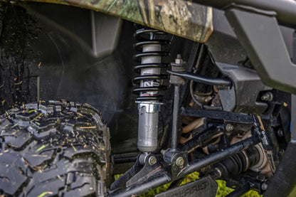 N3 Front Coil Over Shocks Stock Polaris Ranger 1000/Ranger XP 900/1000 Rough Country-5