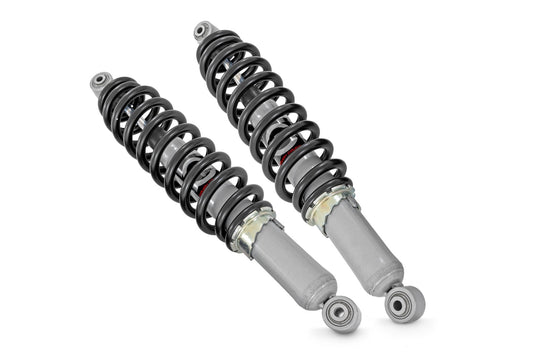 N3 Rear Coil Over Shocks Stock Can-Am Defender HD5/HD8/HD9/H10 Rough Country