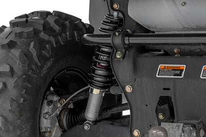 N3 Rear Coil Over Shocks Stock Can-Am Defender HD5/HD8/HD9/H10 Rough Country-2