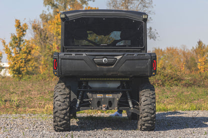N3 Rear Coil Over Shocks Stock Can-Am Defender HD5/HD8/HD9/H10 Rough Country-3