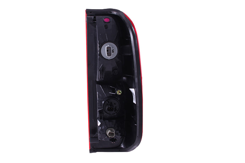 Tail Light Set LED Taillights Red/Clear Nissan Frontier 2005-2021, Suzuki Equator 2009-2012 AnzoUSA-1