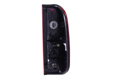 Tail Light Set LED Taillights Red/Clear Nissan Frontier 2005-2021, Suzuki Equator 2009-2012 AnzoUSA-1