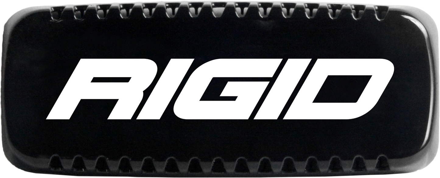Light Cover Black SR-Q Pro Rigid Industries