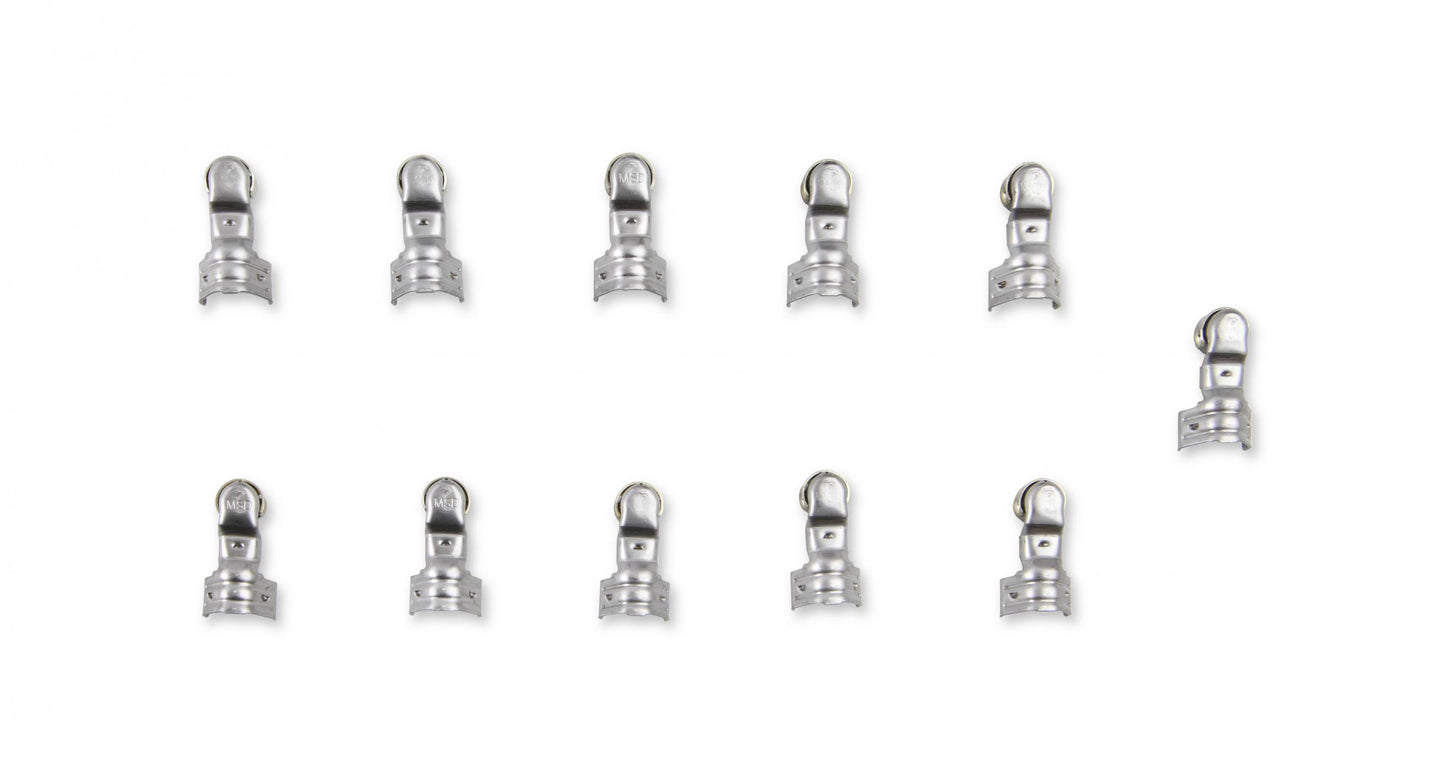Black 8.5Mm Super Conductor 8-Cylinder Multi-Angle, Universal Socket Style Distributor Caps, As Well As The Ones For Spark Plug-Style Terminals MSD Ignition-4