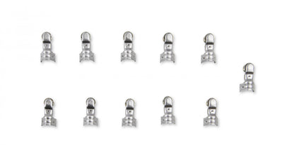 Black 8.5Mm Super Conductor 8-Cylinder Multi-Angle, Universal Socket Style Distributor Caps, As Well As The Ones For Spark Plug-Style Terminals MSD Ignition-4