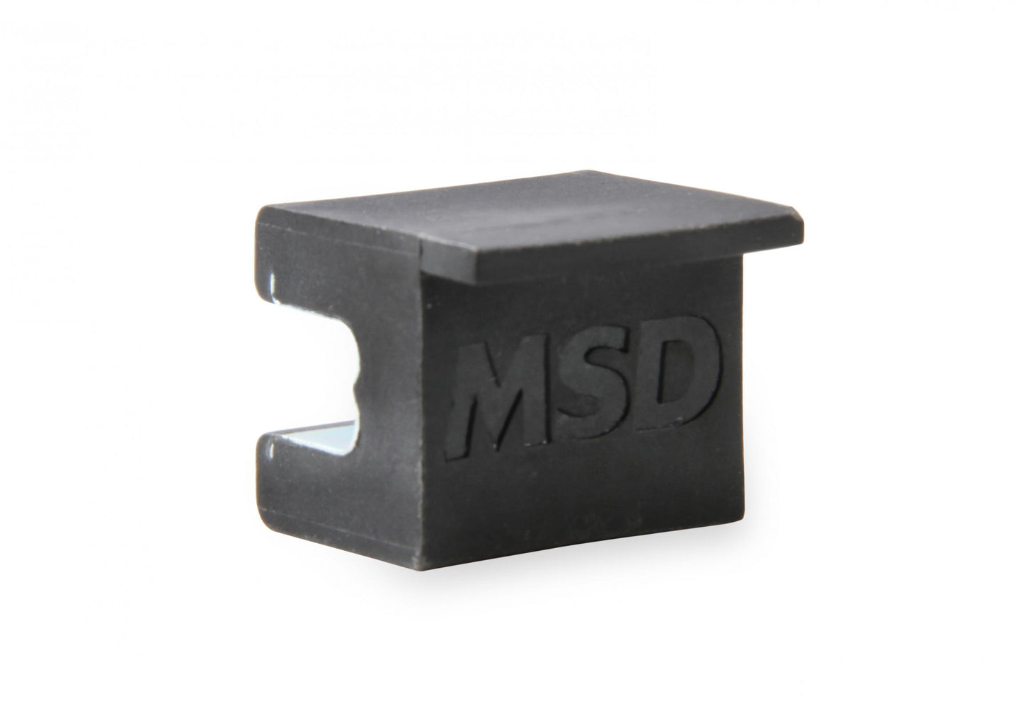 Black 8.5Mm Super Conductor 8-Cylinder Multi-Angle, Universal Socket Style Distributor Caps, As Well As The Ones For Spark Plug-Style Terminals MSD Ignition-7