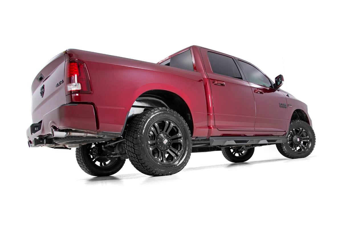 3 Inch Lift Kit Red Ram 1500 4WD (2012-2018 & Classic) Rough Country-2