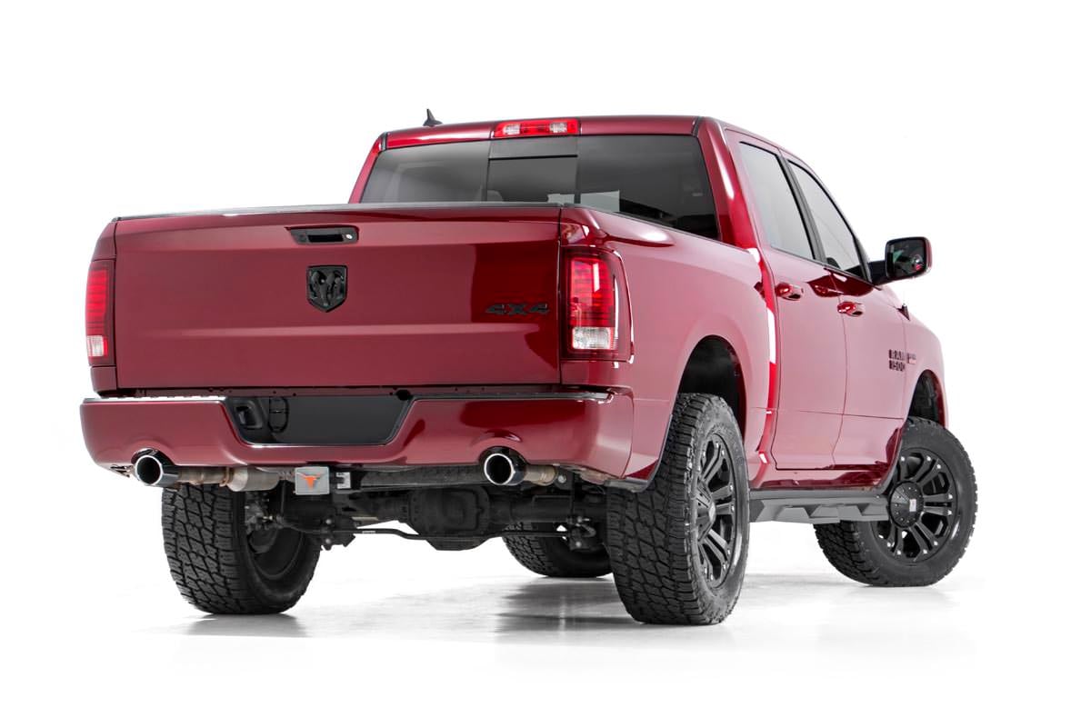 3 Inch Lift Kit Red Ram 1500 4WD (2012-2018 & Classic) Rough Country-3