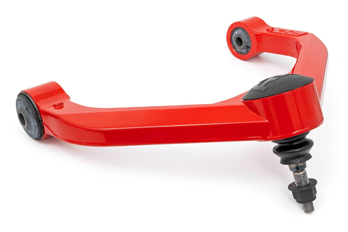 Red Forged Upper Control Arms 3 Inch Lift Ram 1500 4WD (2012-2018 & Classic) Rough Country-1